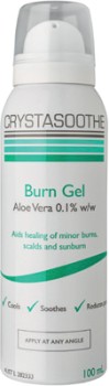 Crystasoothe-Burn-Gel-100mL on sale