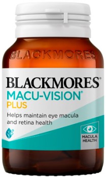 Blackmores-Macu-Vision-Plus-60-Tablets on sale