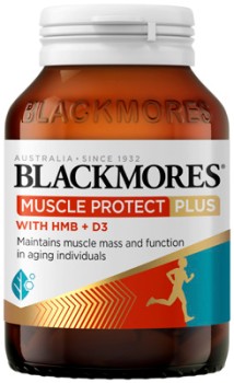 NEW+Blackmores+Muscle+Protect+Plus+60+Tablets