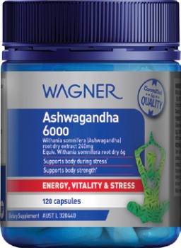 NEW-Wagner-Ashwagandha-6000-120-Capsules on sale