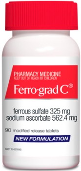 Ferro-grad-C-90-Tablets on sale
