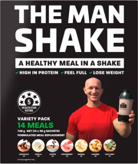 The+Man+Shake+Variety+Pack+14+x+56g