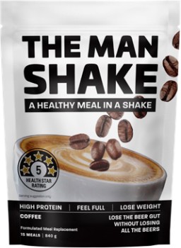 The-Man-Shake-Coffee-Flavour-840g on sale