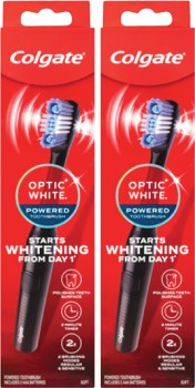 Colgate-Optic-White-Powered-Toothbrush-1-Pack on sale