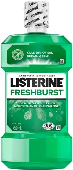 Listerine+FreshBurst+Mouthwash+750mL