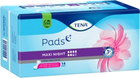 Tena+Maxi+Night+Pads+14+Pack