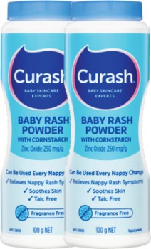 Curash+Baby+Rash+Powder+100g