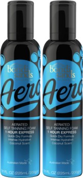 Bondi+Sands+Aerated+Self+Tanning+Foam+1+Hour+Express+200g