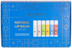 MooGoo+Natural+Lip+Balm+Gift+Set