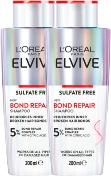 LOral-Elvive-Bond-Repair-Shampoo-200mL on sale