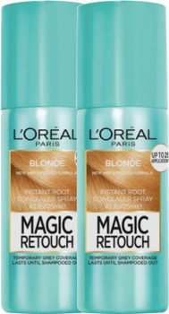 LOral-Paris-Magic-Retouch-Instant-Root-Concealer-Spray-Light-Blonde-75mL on sale
