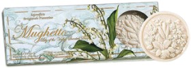Fiorentino-Lily-of-the-Valley-Soap-3-x-100g on sale