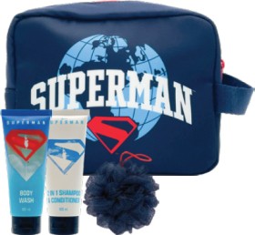 Superman-Daily-Essentials-Gift-Set on sale