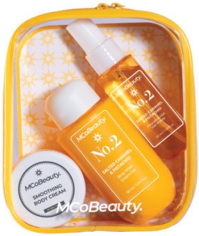 MCoBeauty.+Endless+Summer+Kit+No.2+Smoothing+Salted+Caramel+%26amp%3B+Pistachio
