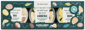 The-Body-Shop-Slather-Smooth-Body-Butter-Trio on sale