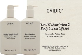 Ovidio-Hand-Body-Wash-Body-Lotion-Gift-Set on sale