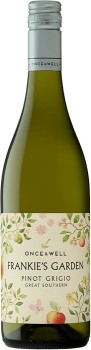 Once-Well-Frankies-Garden-Pinot-Grigio on sale