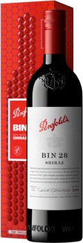 Penfolds-Bin-28-Shiraz-2022-Holiday-Gift-Box on sale