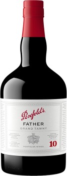 Penfolds-Father-10YO-Tawny on sale
