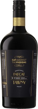 Cat-Amongst-The-Pigeons-Fat-Cat-Tawny on sale