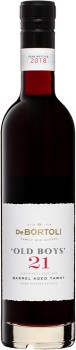 De-Bortoli-Old-Boys-21-Years-Barrel-Aged-Tawny-500mL on sale