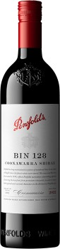 Penfolds-Bin-128-Shiraz-2022 on sale
