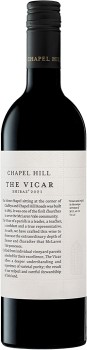 Chapel-Hill-The-Vicar-Shiraz on sale