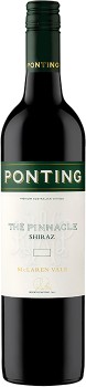 Ponting+The+Pinnacle+McLaren+Vale+Shiraz