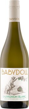 Babydoll-Marlborough-Sauvignon-Blanc on sale