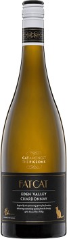 Cat-Amongst-The-Pigeons-Fat-Cat-Chardonnay on sale