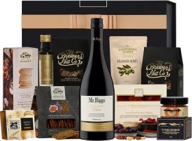 The+Hamper+Emporium+Red+Wine+%26amp%3B+Nibbles+Hamper