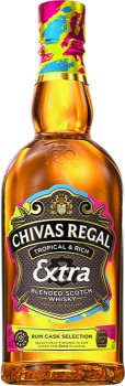 Chivas+Regal+Extra+Blended+Scotch+Whisky+Rum+Cask+700mL