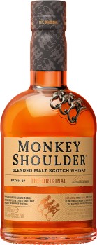 Monkey+Shoulder+Blended+Malt+Scotch+Whisky+700mL