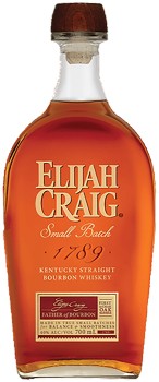 Elijah+Craig+Small+Batch+Bourbon+700mL