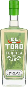 NEW+El+Toro+Tequila+Jalapeno