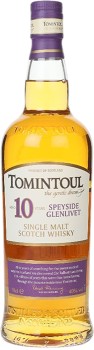 Tomintoul+10+Years+Old+Speyside+Single+Malt+Whisky+700mL