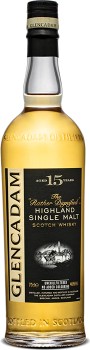 Glencadam+15YO+Highland+Single+Malt+Scotch+Whisky+700ml