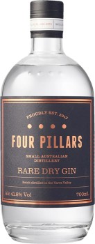 Four+Pillars+Rare+Dry+Gin+700mL