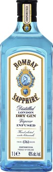 Bombay+Sapphire+Gin+1L