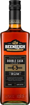 Beenleigh+Handcrafted+Double+Cask+5+Year+Old+Rum+700mL