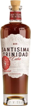 Santisima+Trinidad+Reserva+Rum+700mL
