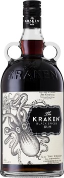 The-Kraken-Black-Spiced-Rum-1L on sale