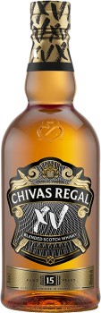 Chivas+Regal+XV+15+Year+Old+Blended+Scotch+Whisky+700mL