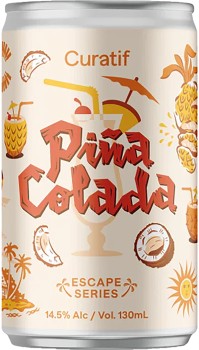 Curatif-Pina-Colada-Cans-130mL on sale