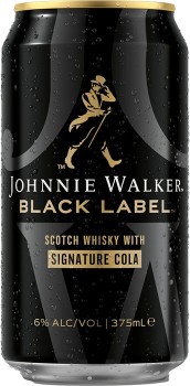 Johnnie+Walker+Black+%26amp%3B+Cola+6%25+Cans+375mL