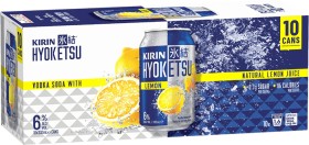Kirin-Hyoketsu-Lemon-10-Pack-Cans-330mL on sale