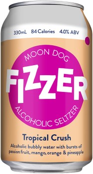 Moon+Dog+Fizzer+Seltzer+Mixed+Pack+Cans+330mL