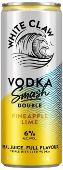 White+Claw+Vodka+Smash+Variety+10x330mL