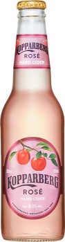 Kopparberg-Ros-Cider-Bottles-330mL on sale