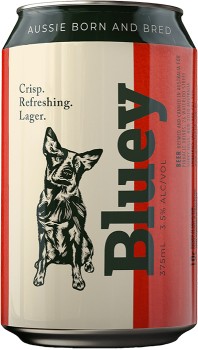 Bluey+Ultra+Crisp+Lager+Cans+375mL